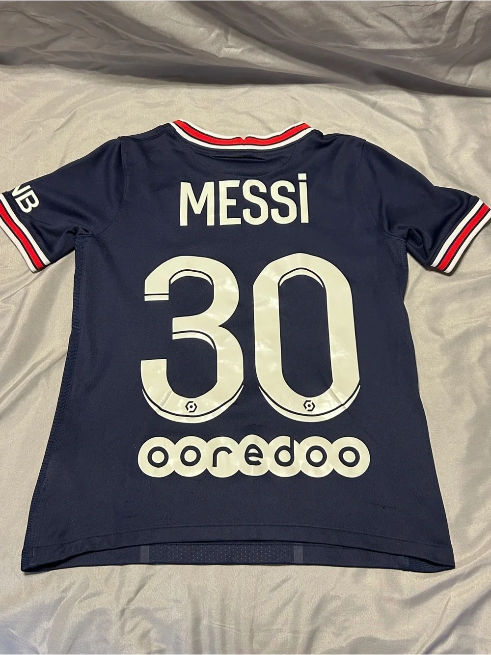 PSG Messi Jersey